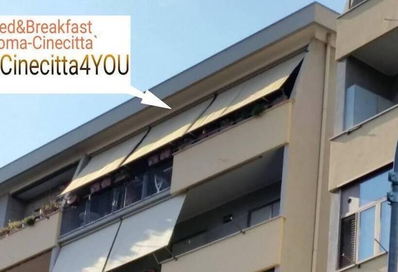 تختخواب و صبحانه Bbcinecitta4you