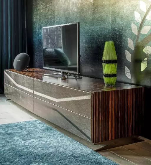 Aamiaismajoitus (B&B) Keizersgrachtsuite471