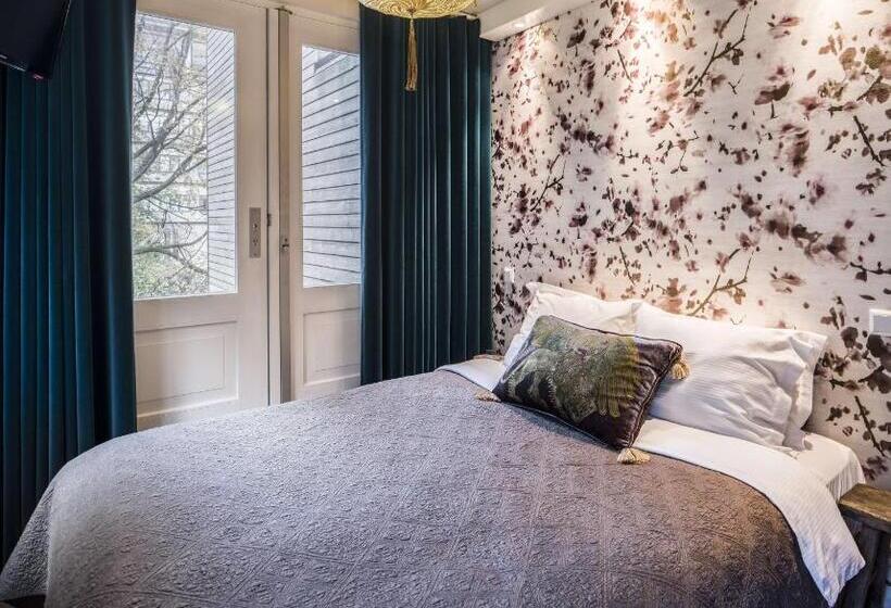 ベッドアンドブレックファースト Keizersgrachtsuite471