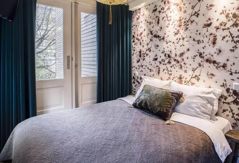 Aamiaismajoitus (B&B) Keizersgrachtsuite471