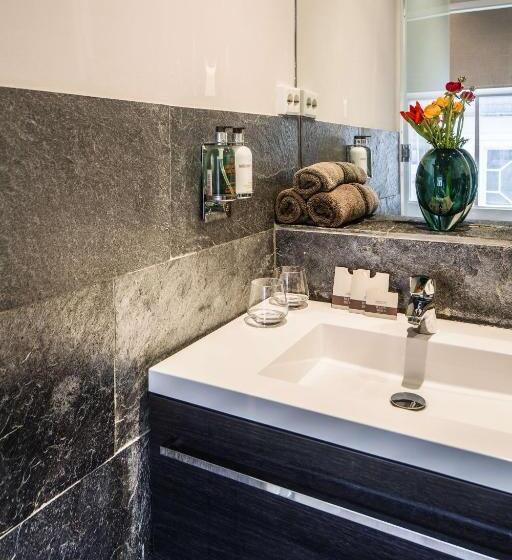 ベッドアンドブレックファースト Keizersgrachtsuite471