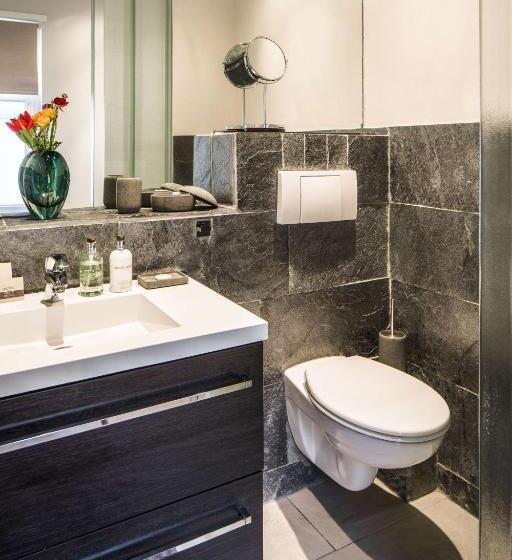 ベッドアンドブレックファースト Keizersgrachtsuite471