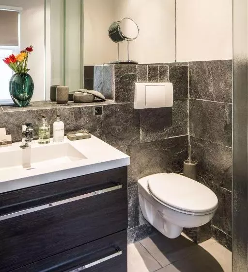 Aamiaismajoitus (B&B) Keizersgrachtsuite471