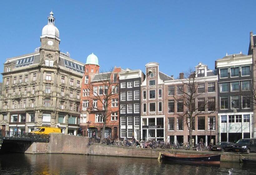 ベッドアンドブレックファースト Keizersgrachtsuite471