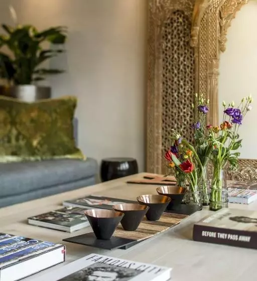 Aamiaismajoitus (B&B) Keizersgrachtsuite471