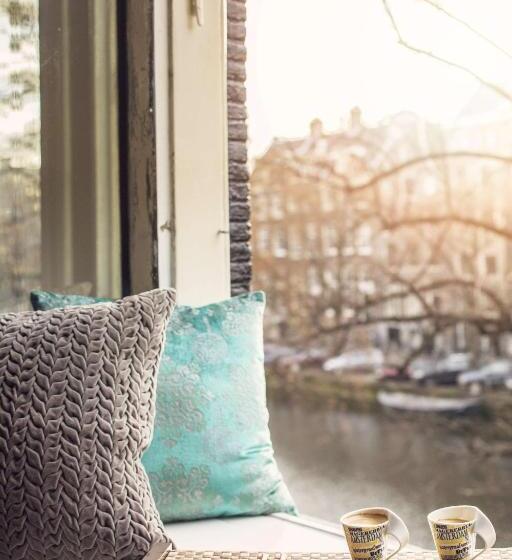 ベッドアンドブレックファースト Keizersgrachtsuite471