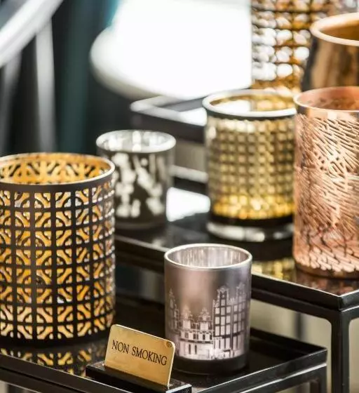 Aamiaismajoitus (B&B) Keizersgrachtsuite471