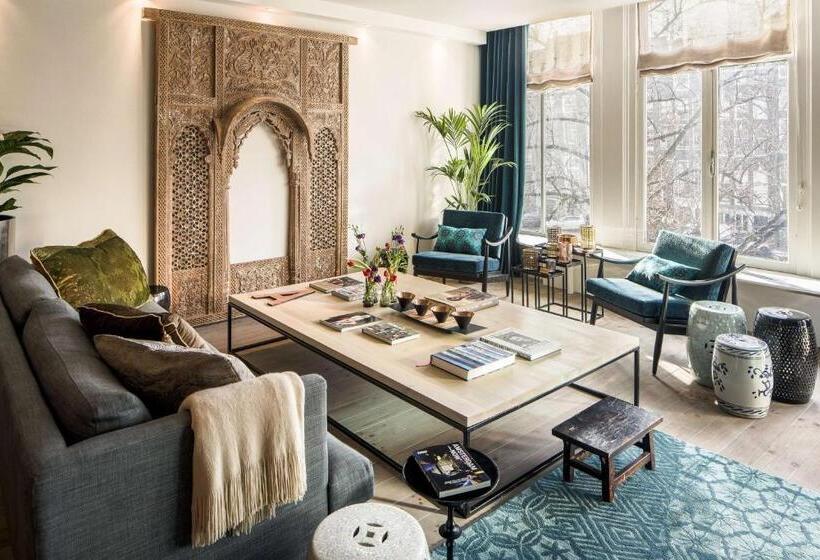 ベッドアンドブレックファースト Keizersgrachtsuite471