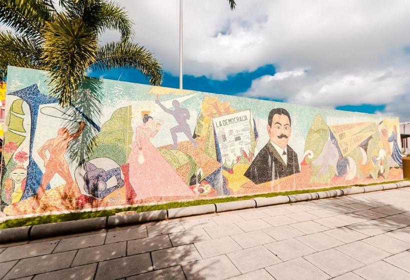 هتل Atenas City Inn