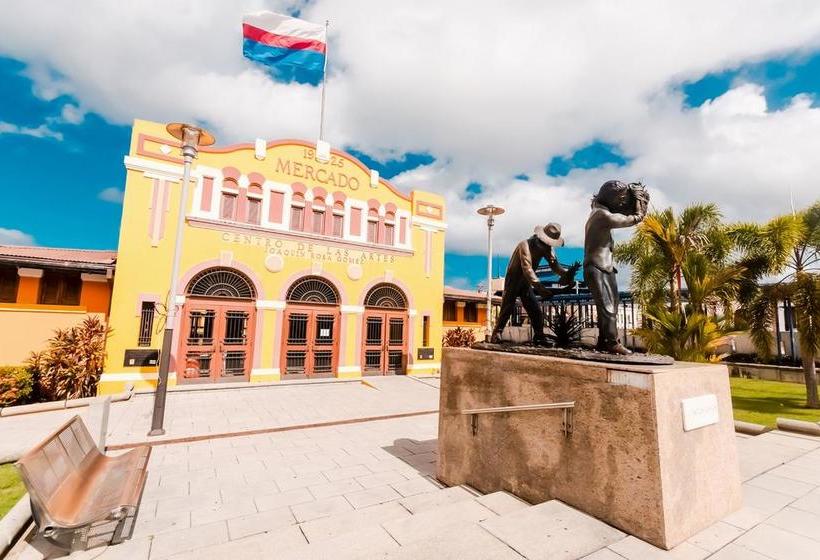 هتل Atenas City Inn