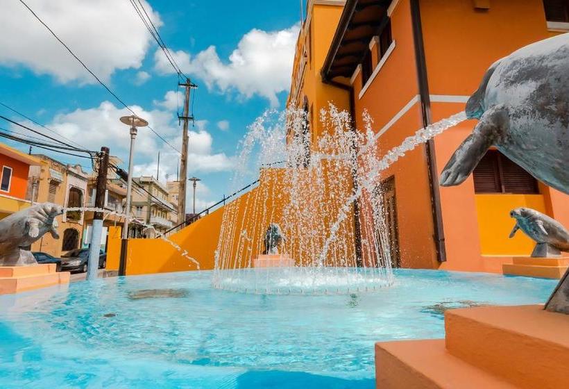 هتل Atenas City Inn