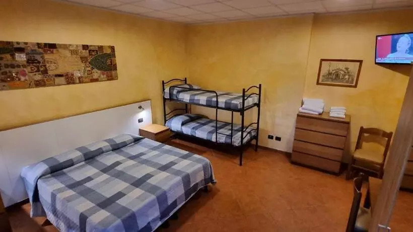 Hotelli Albergo Etrusco