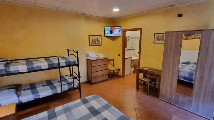 Hotelli Albergo Etrusco