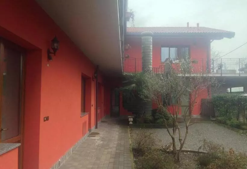 Hotelli Albergo Etrusco