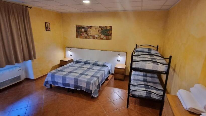 فندق Albergo Etrusco