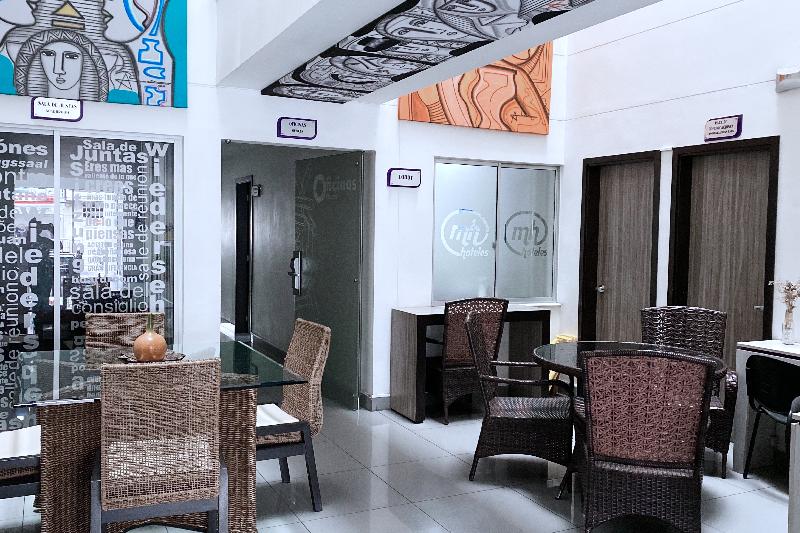 Отель Ayenda 1136 Mh