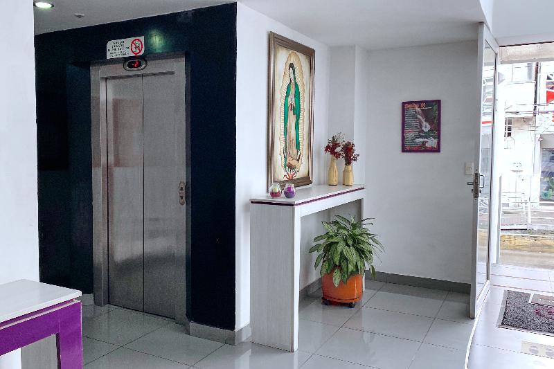 Отель Ayenda 1136 Mh