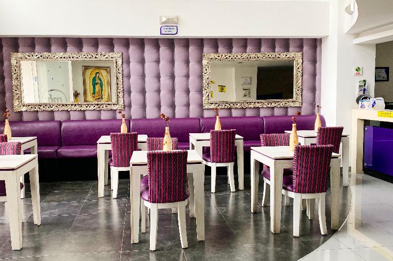 Отель Ayenda 1136 Mh