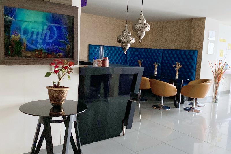 Отель Ayenda 1136 Mh