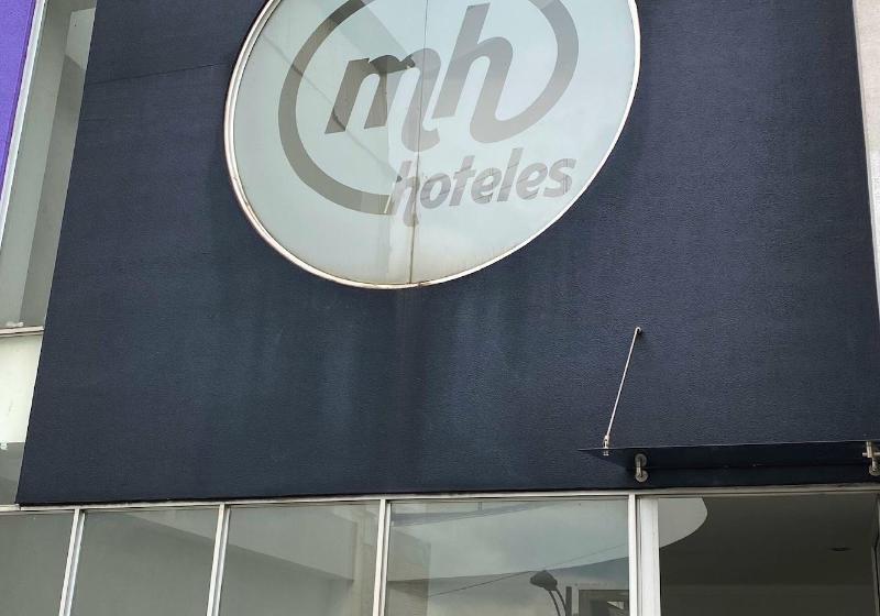 Отель Ayenda 1136 Mh