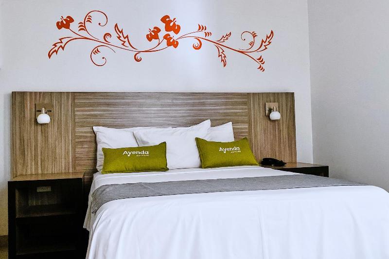 Отель Ayenda 1136 Mh