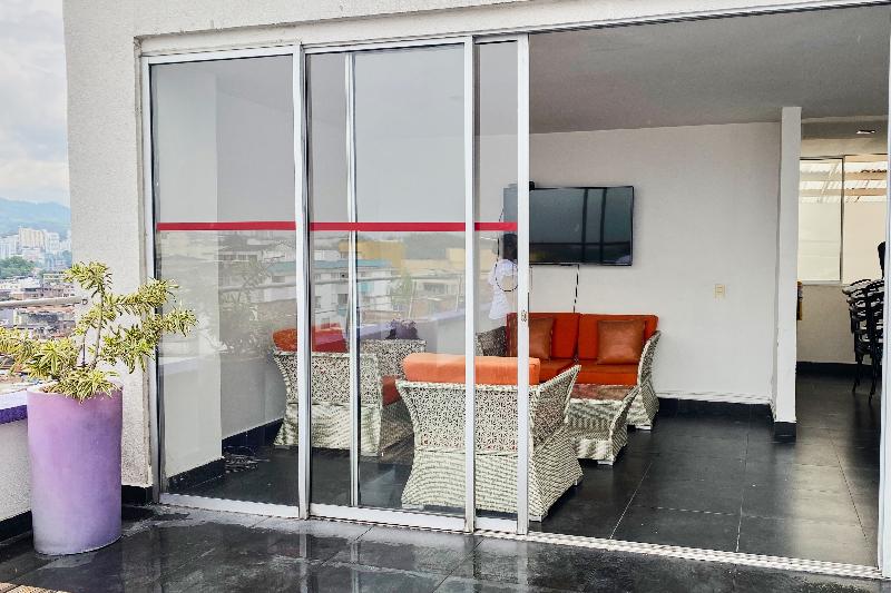 Отель Ayenda 1136 Mh