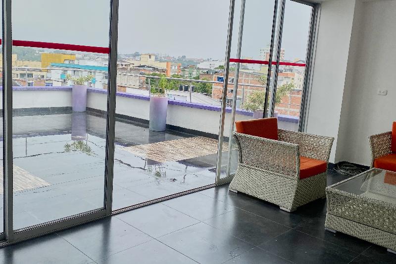 Отель Ayenda 1136 Mh