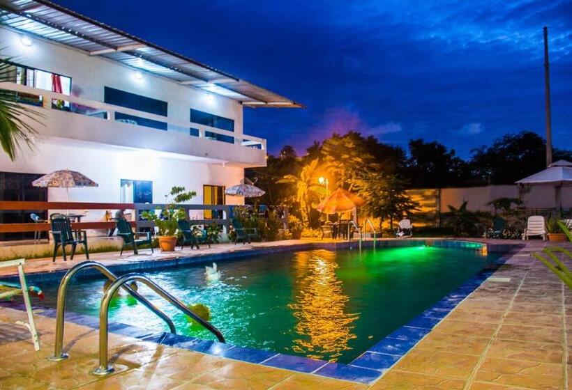 فندق Hostería El Paraíso