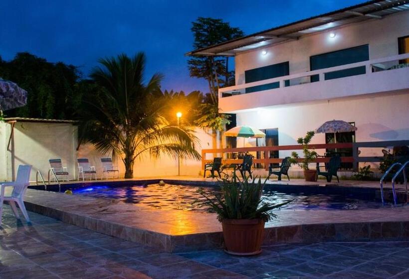 فندق Hostería El Paraíso