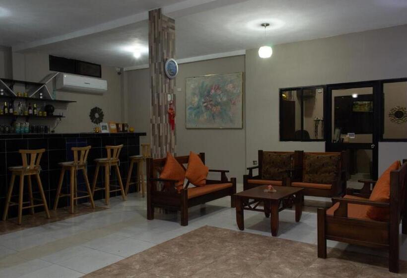 فندق Hostería El Paraíso