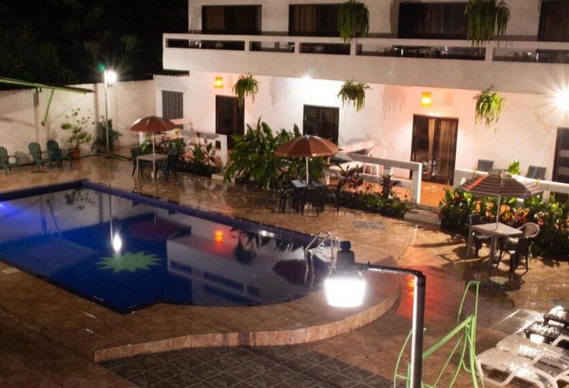 فندق Hostería El Paraíso