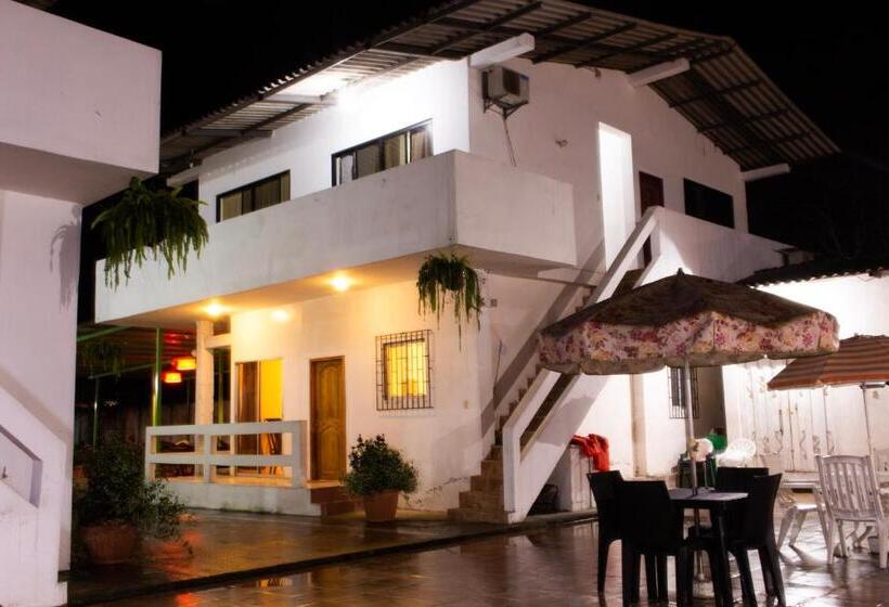 فندق Hostería El Paraíso