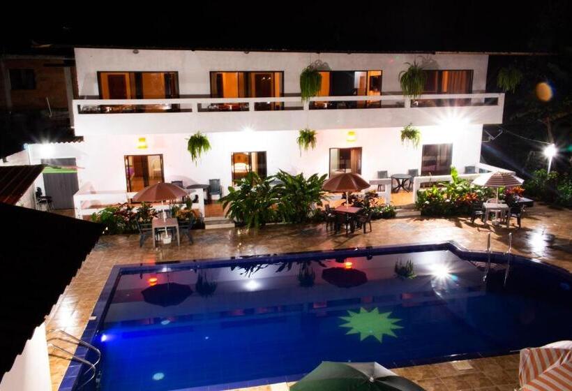 فندق Hostería El Paraíso