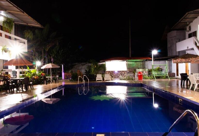 فندق Hostería El Paraíso