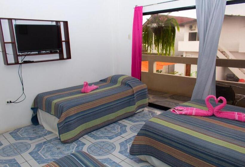 فندق Hostería El Paraíso