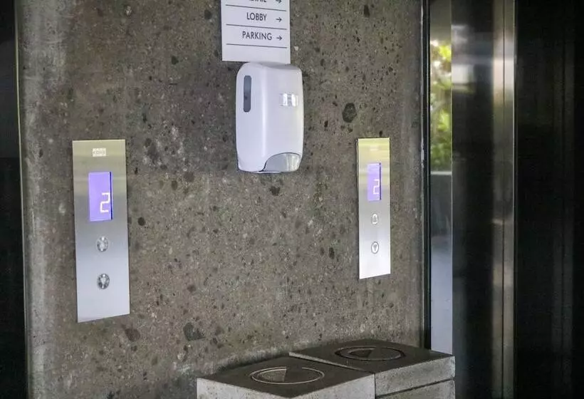 Hotelli Element Bali Ubud