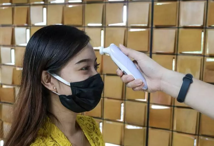 Hotelli Element Bali Ubud