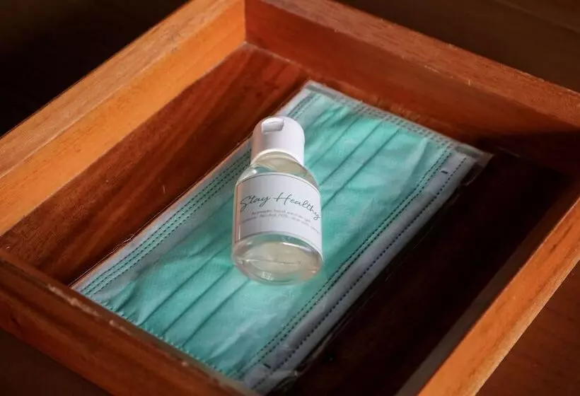 Hotelli Element Bali Ubud