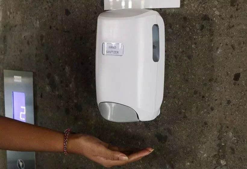 Hotelli Element Bali Ubud