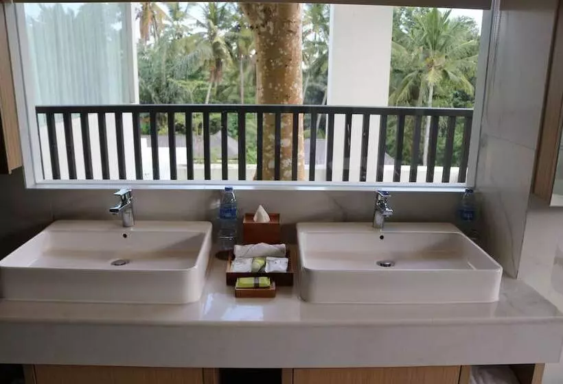 Hotelli Element Bali Ubud