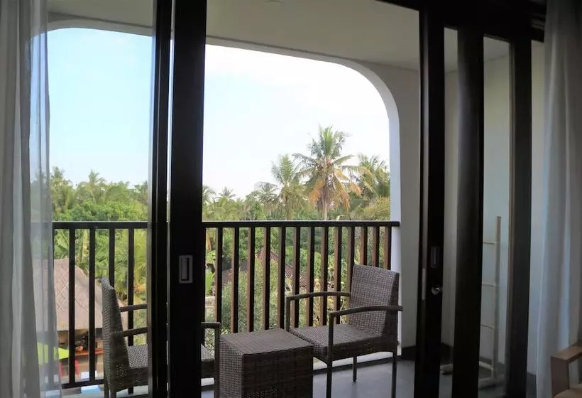 Hotelli Element Bali Ubud