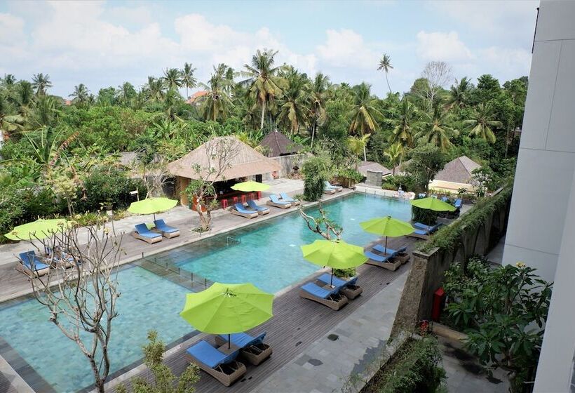 酒店 Element Bali Ubud