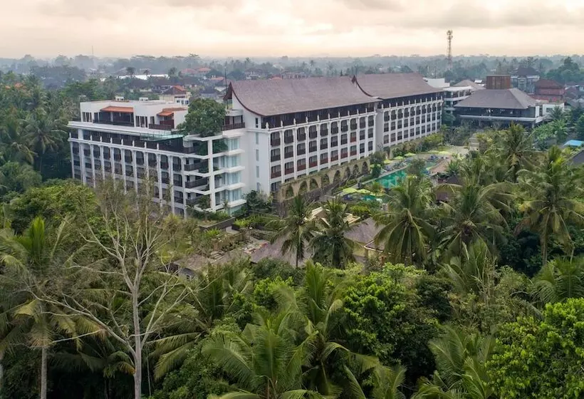 Hotelli Element Bali Ubud