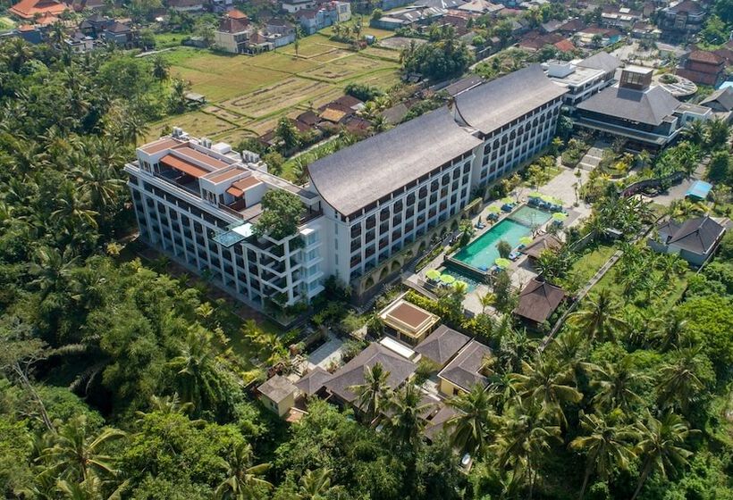 酒店 Element Bali Ubud