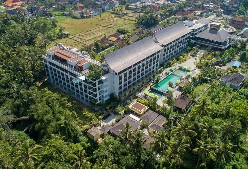 Hotelli Element Bali Ubud