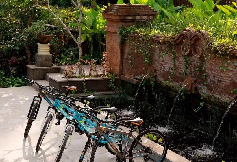 Hotelli Element Bali Ubud