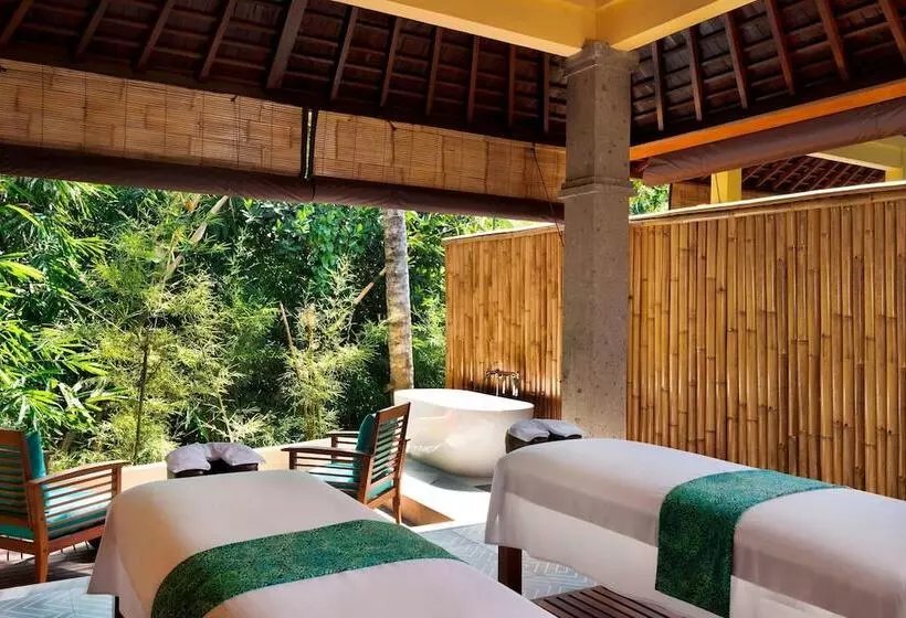 Hotelli Element Bali Ubud