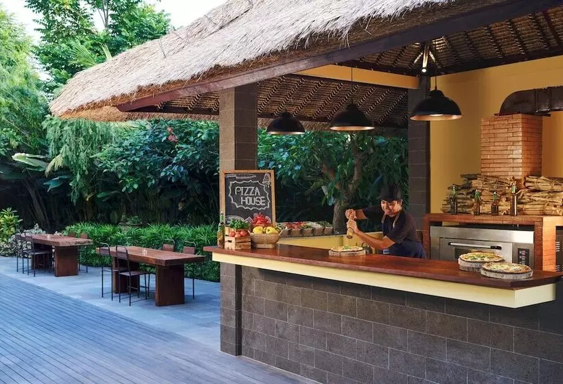 Hotelli Element Bali Ubud