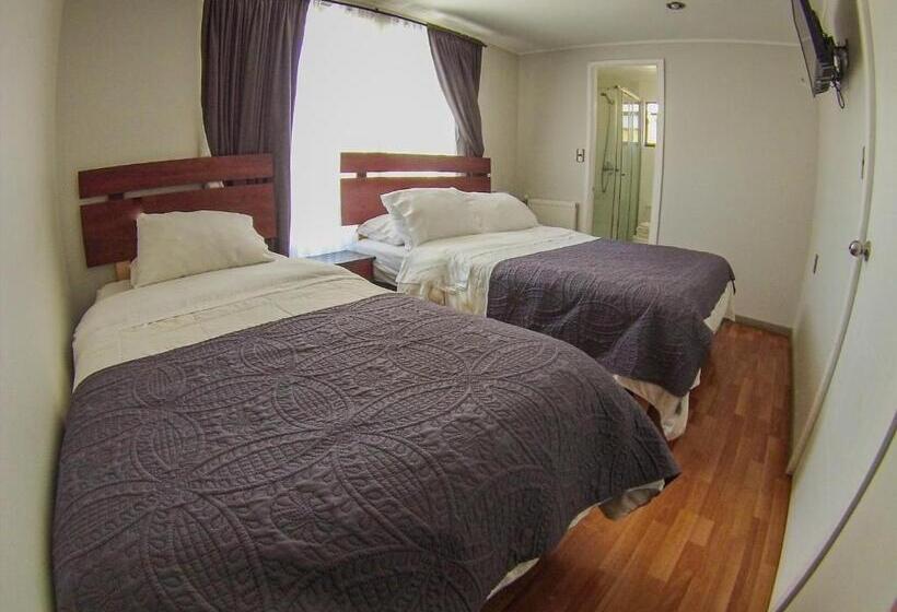 Hotell Hostal Del Rio