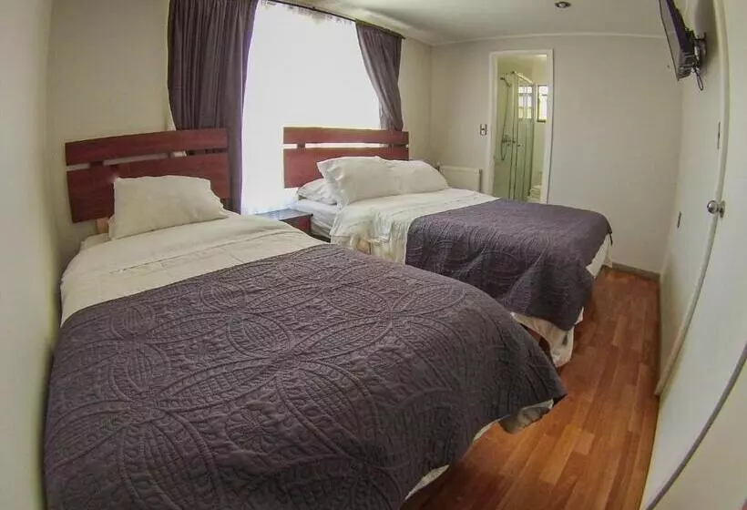 ホテル Hostal Del Rio